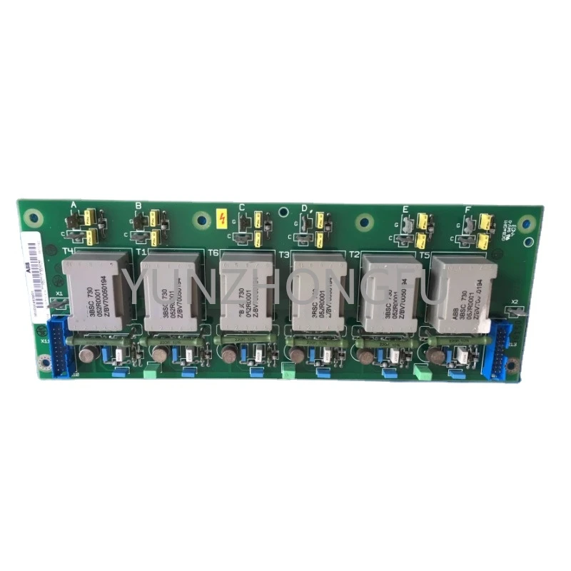 SDCS-PIN-41A-48-46 COAT triggered ABB DC speed regulator DCS500 800 drive board packaged