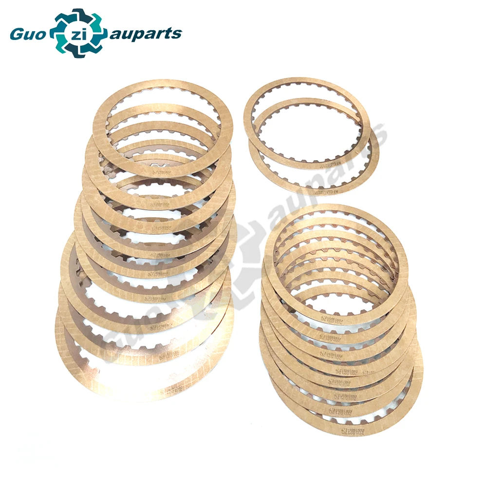 F4A41 F4A42 Automatic Transmission Clutch Friction Plate Repair Kit F4A41 F4A42 Suitable for Modern Sonata Tucson 2.0L