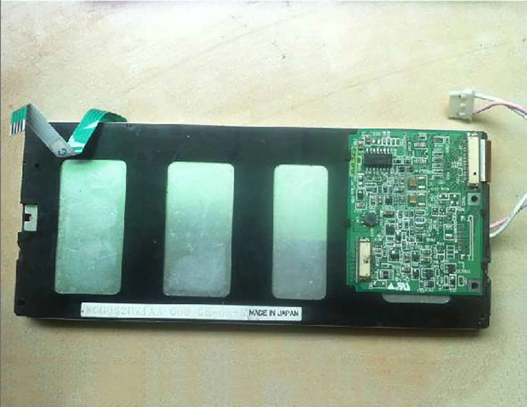 Original Grade A+ KCG089HV1AA-G00 8.0" Inch LCD Display Screen Panel