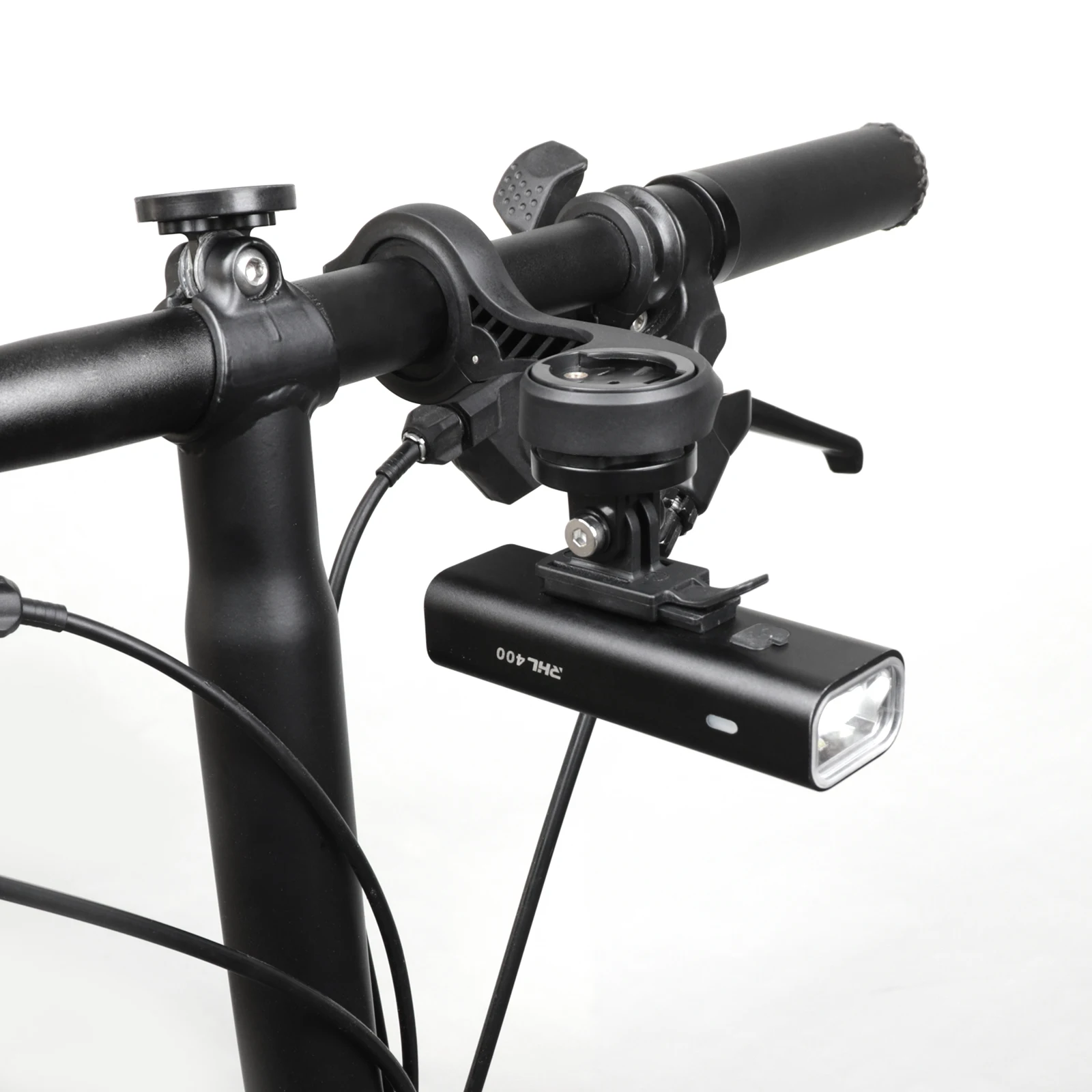 For iGPSPORT Trace Relaxation Code Table Extension Frame M80 Bicycle Riding Accessories Lower Hanging Adapter Car Headlights image 3