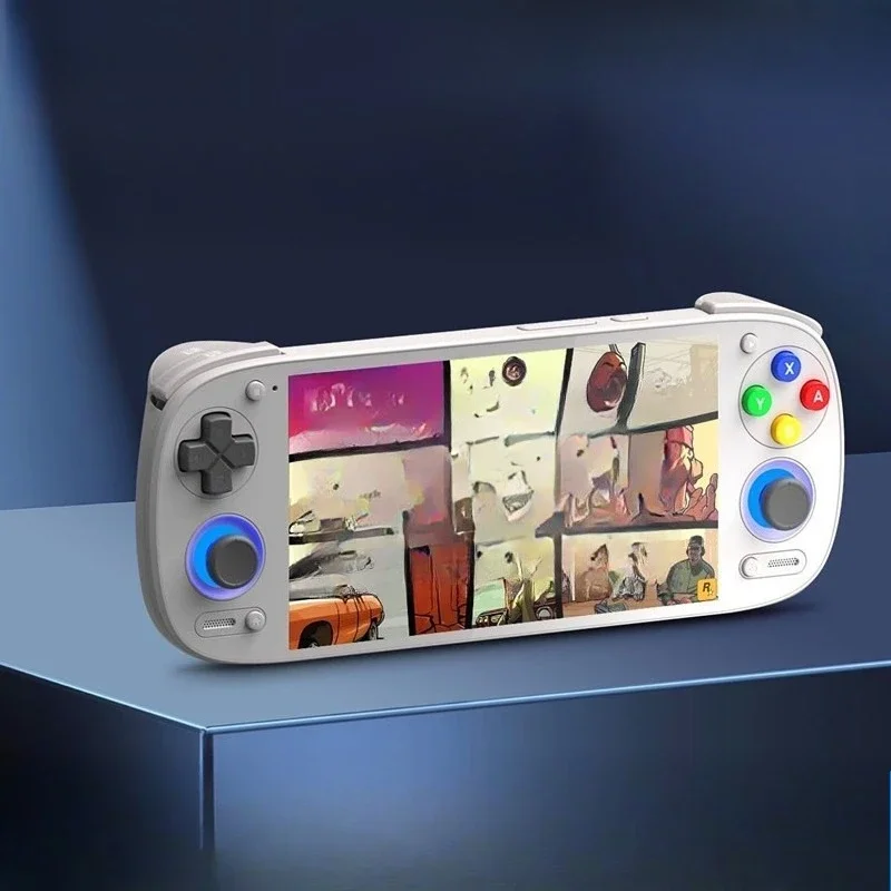 RP5 portable, sculpture sur sable 5 jeu mobile Android Cloud gaming ps2