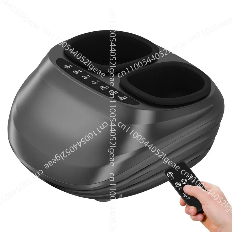 

Fully wrapped foot massager, electric airbag kneading hot compress foot massager electrical appliances