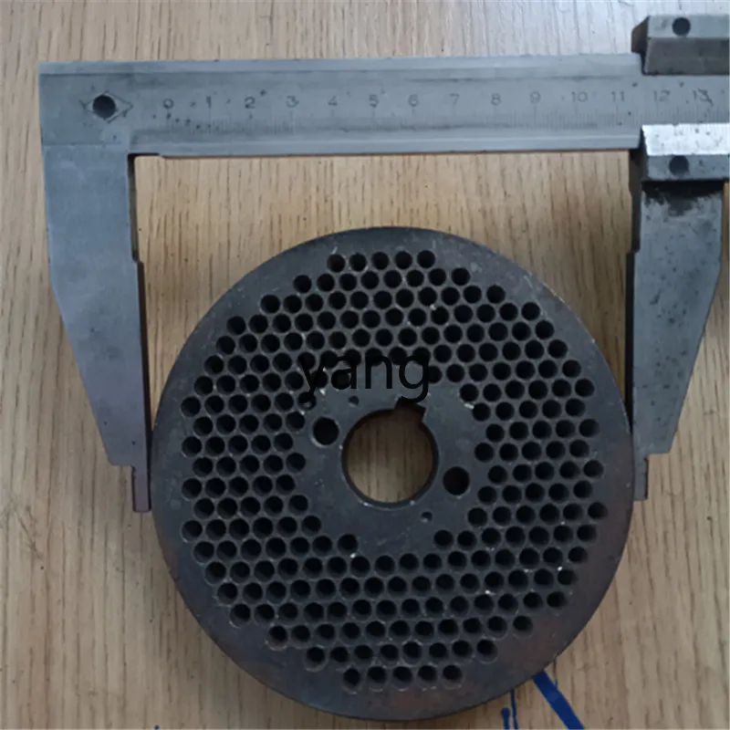 

YJQ feed pellet machine grinding plate template 160 pressure plate granulation accessories