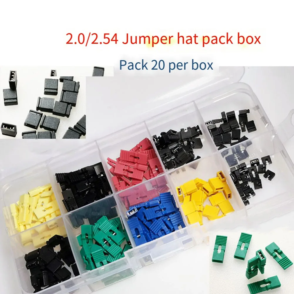 

2.0mm 0.0787inch Connection Block Multiple Color Options Plastic Materials Varied Sizes Available Widely Compatible