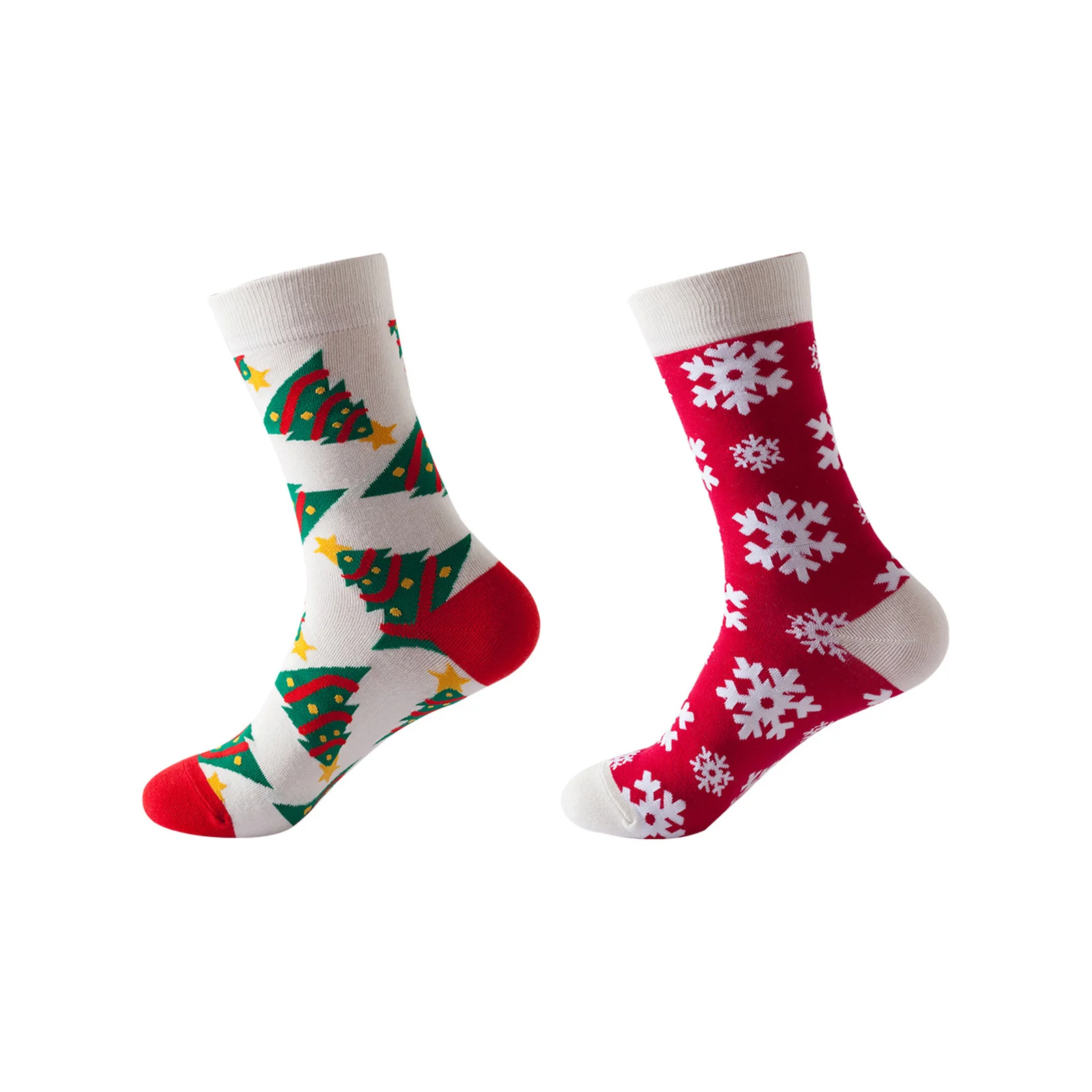 

New Christmas socks-178 and 176 combination set