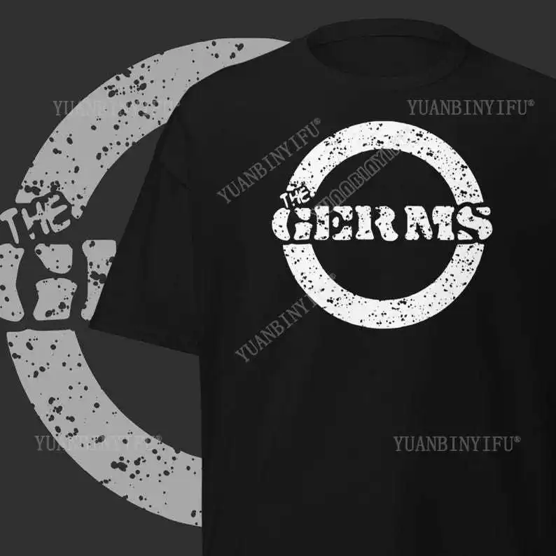 The Germs T-Shirt V… - image