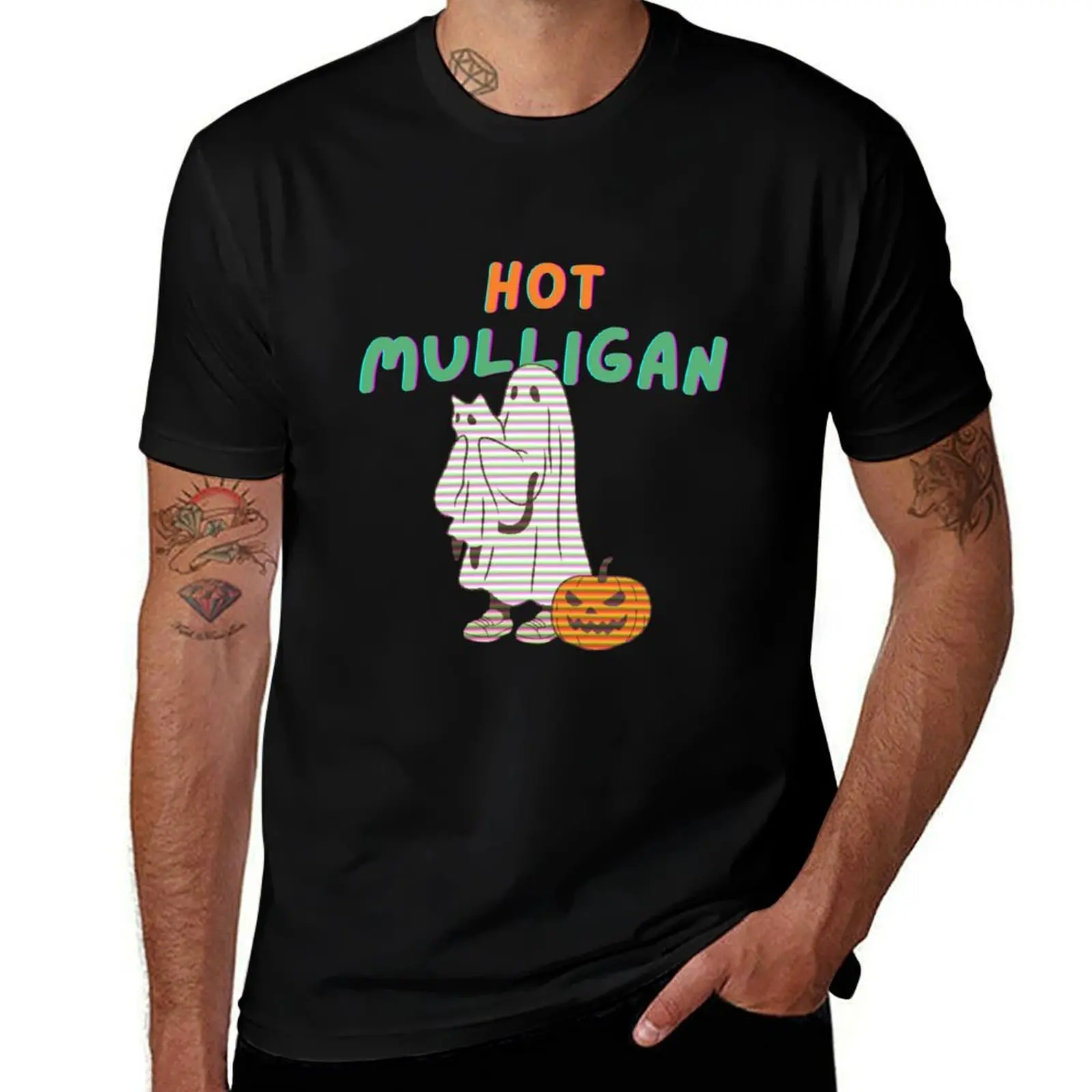 

HOT MULLIGAN BAND T-Shirt t shirts for man pack white t shirts for man pack cotton t shirts for man graphic tees T-Shirt