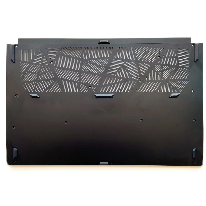 H New For MSI GS76 WS76 Stealth MS-17M1 Laptop Bottom Cover Base Lowest Case