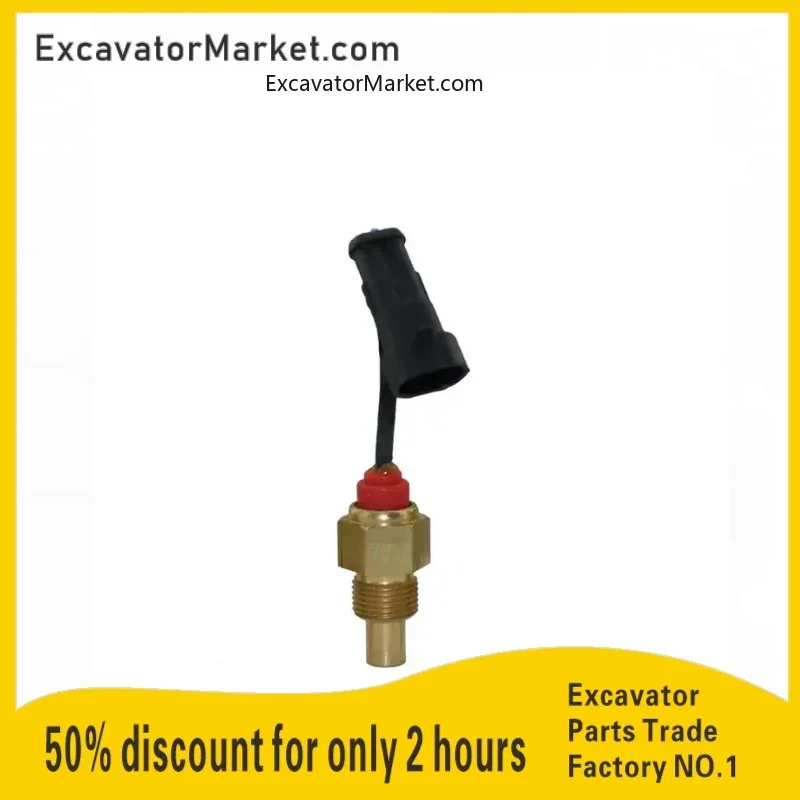 hydraulic sensor hydraulic oil temperature sensor 30B0322 Excavator Parts