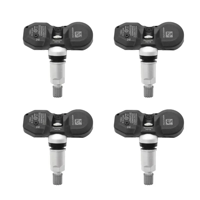 

AEF2-4Pcs 4D0907275C 4D0907275E Датчик давления в шинах TPMS для автомобилей A8, Phaeton, Mercedes E-Class