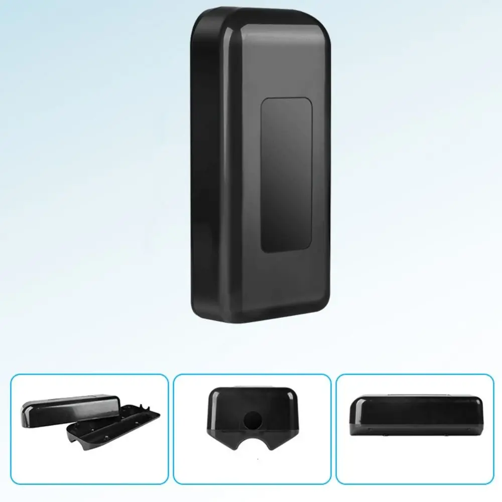 

250x105x75mm Electric Bicycle Controller Box Protection Box ABS Plastic E-bike Controller Case Black With Screws