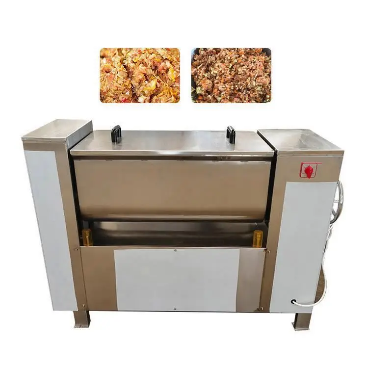 Hot sale factory direct mixing tank machine kimchi blender machine meat mixer machinery with best price