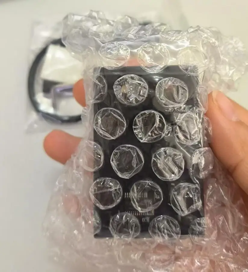 

5.8G RX PORT 3.0 PLUS Приемник цифро-аналоговый приемный модуль с сигнализацией низкого напряжения для очков дрона Fatshark DJI FPV