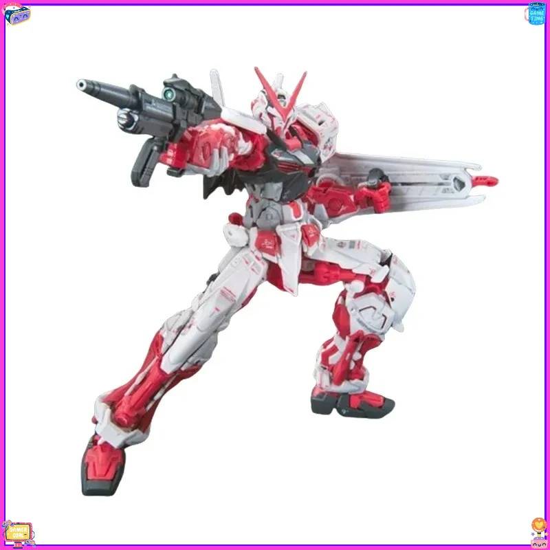 Bandai Genuine GUNDAM ASTRAY RED FRAME RG Assembie Toys en stock