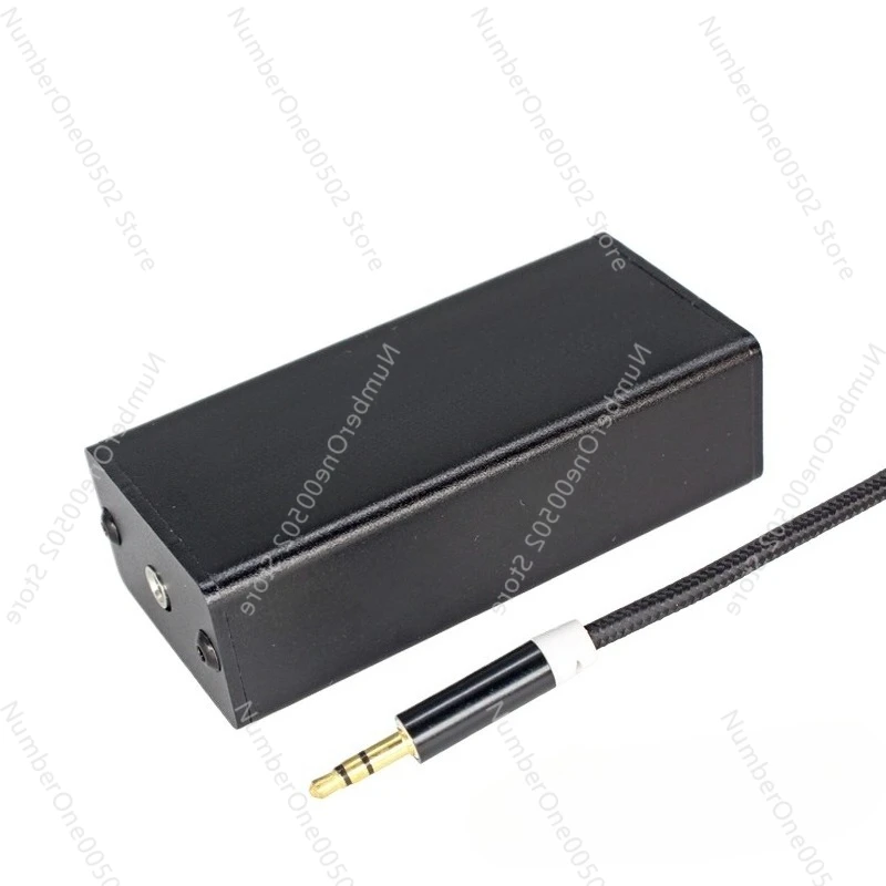 Aislador de bucle de tierra de Audio de 3,5mm elimina el ruido del Audio del coche filtro de Hum cancelador de ruido de sonido