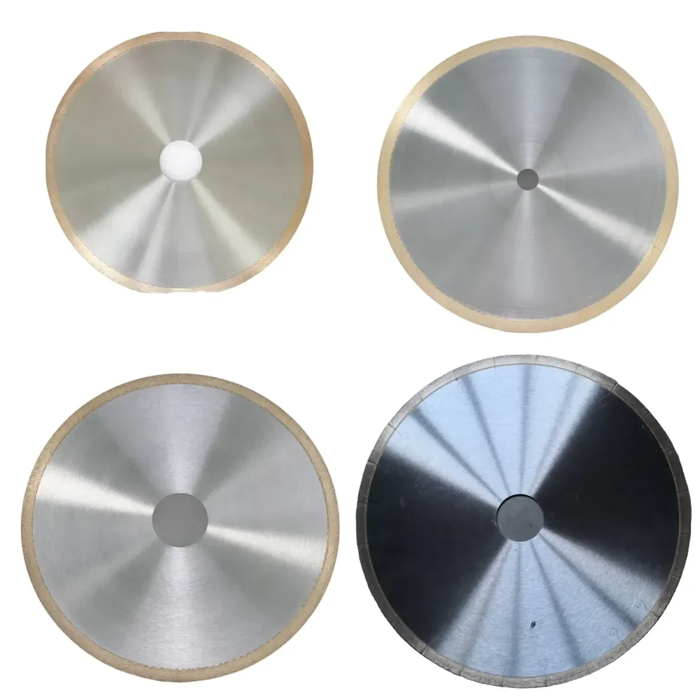 

Jinzuan 4 Inch Thin Diamond Saw Blade Wheel Customizable OEM Glass Ceramic & Jade Polishing Cutting Disc