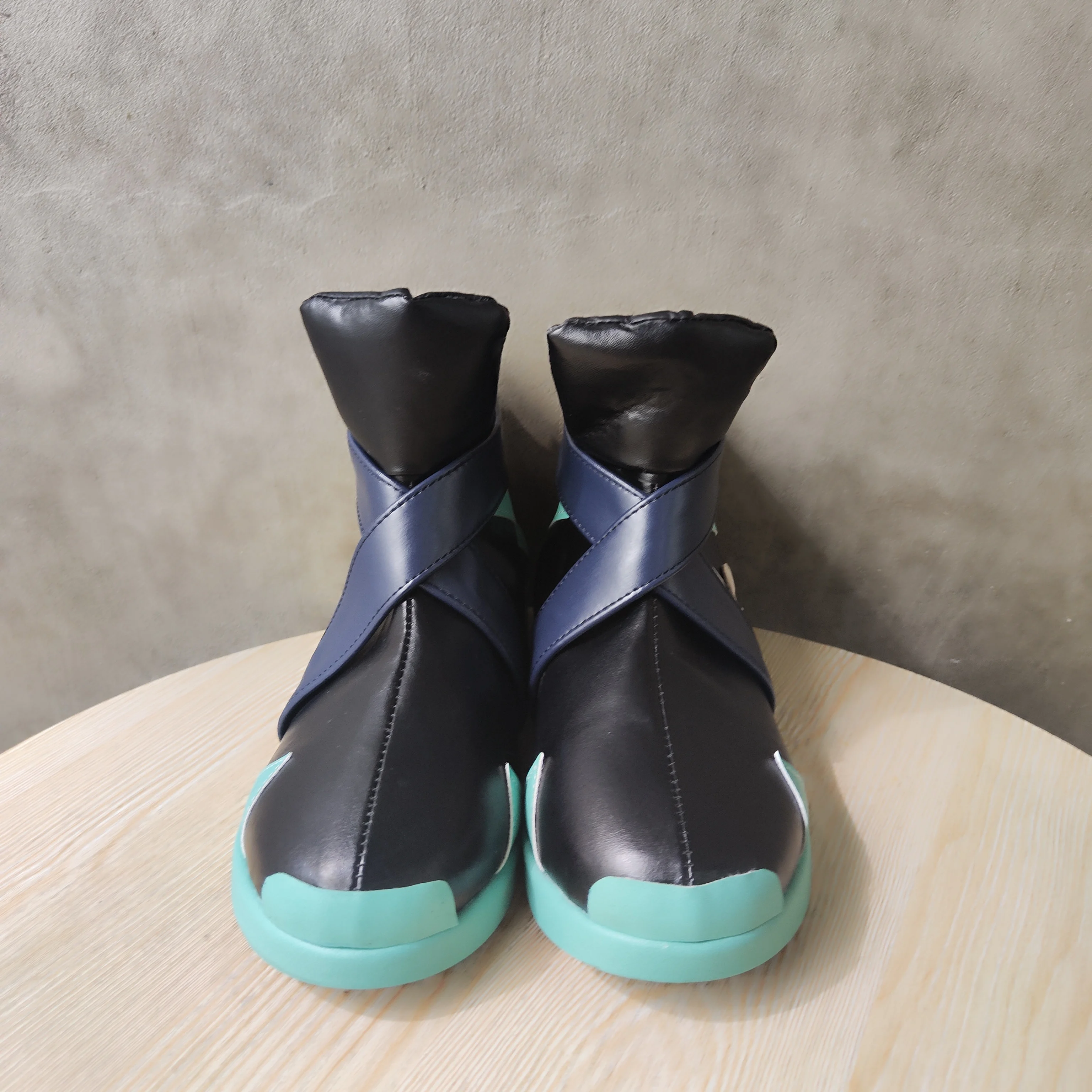 

Valorant Jett Cosplay Shoes Women Boots