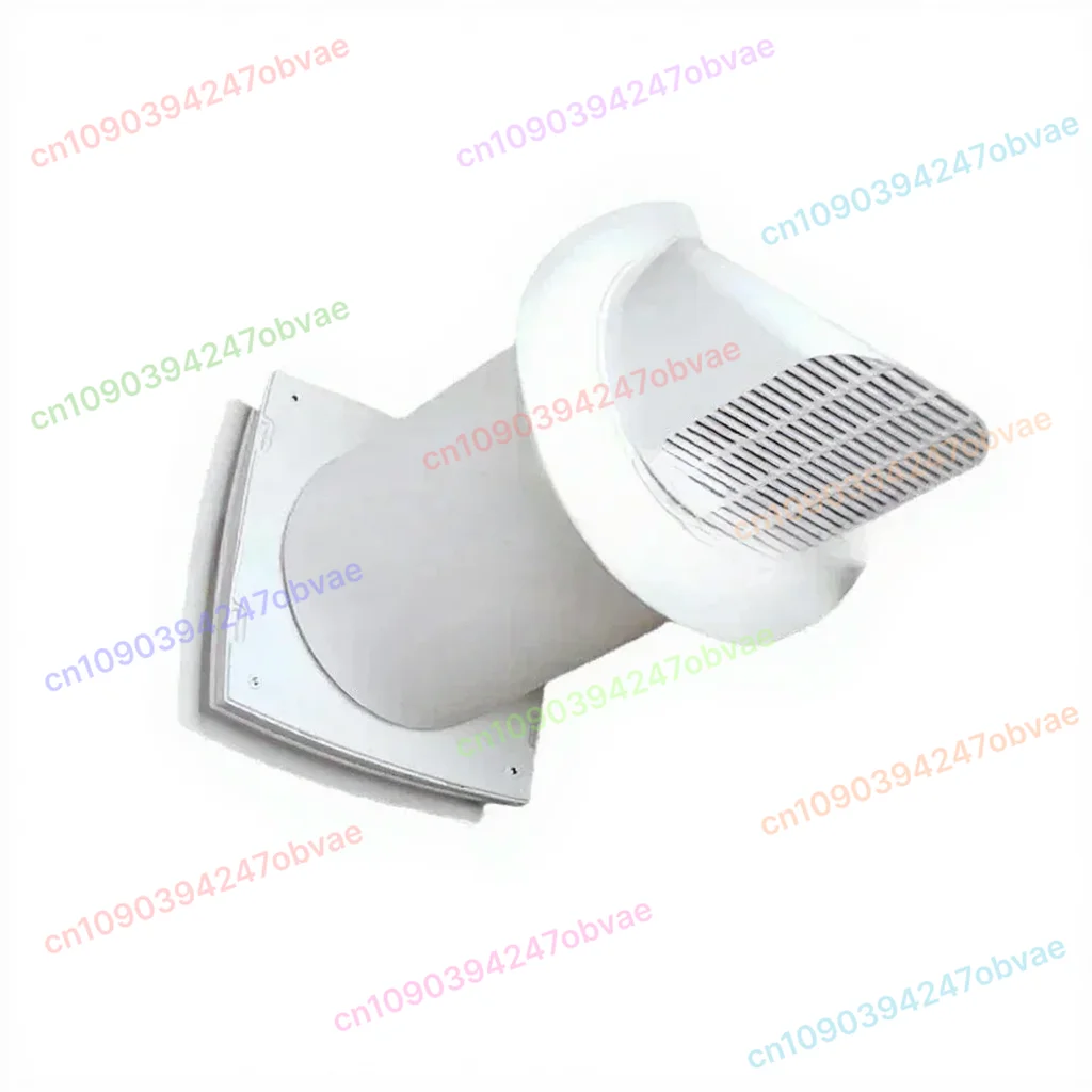 الانتعاش التهوية الحائط الانتعاش داخلي واي فاي كبير مبادل هواء Hrv استعادة الحرارة في WallDuctless حرارة الهواء النقي