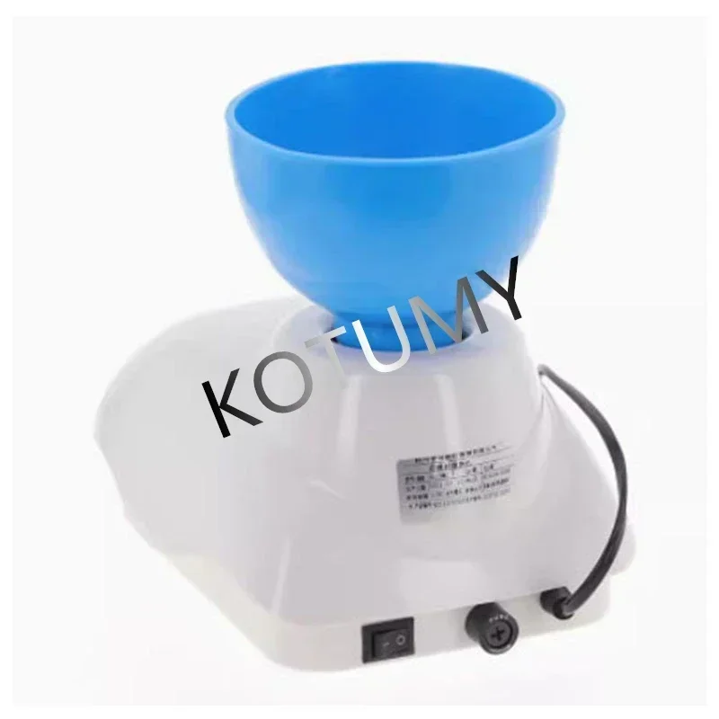 For New Dental Lab Equipment Printing Material Blender Alginate Automatic Mixer Container Dental Alginate Mixer Machine