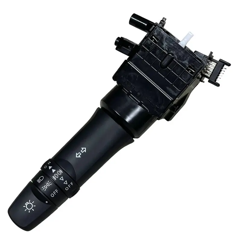 For Outlander Pajero Montero Sport 2 L200 Compatible 8614A254 Headlamp Steering Signal Light Switch Combination