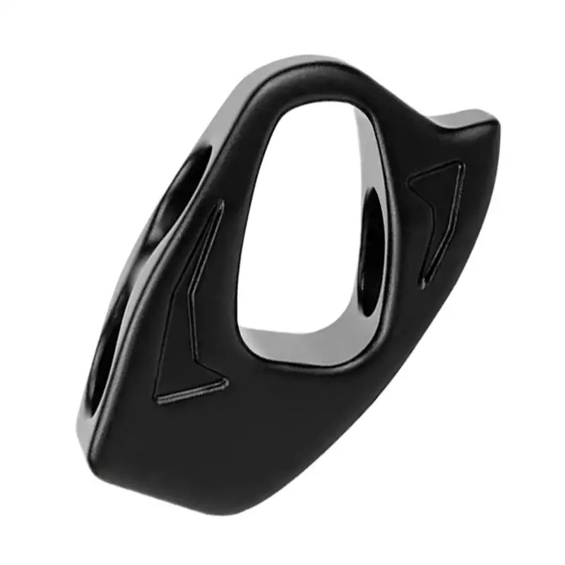 

Ascenders For Climbing Rope Adjustable Rope Clamp Ascender Riser Non-slip Quick-Release Fall Protection Device Lightweight