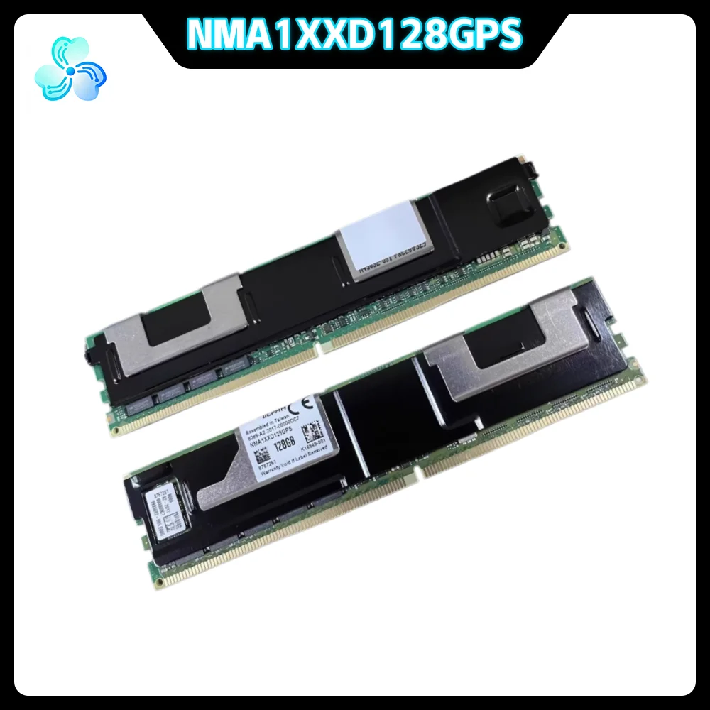 

Оперативная память Optane DC Persistent Memory 128 ГБ NMA1XXD128GPS DDR4 2666 МГц ECC REG DCPMM для серверов