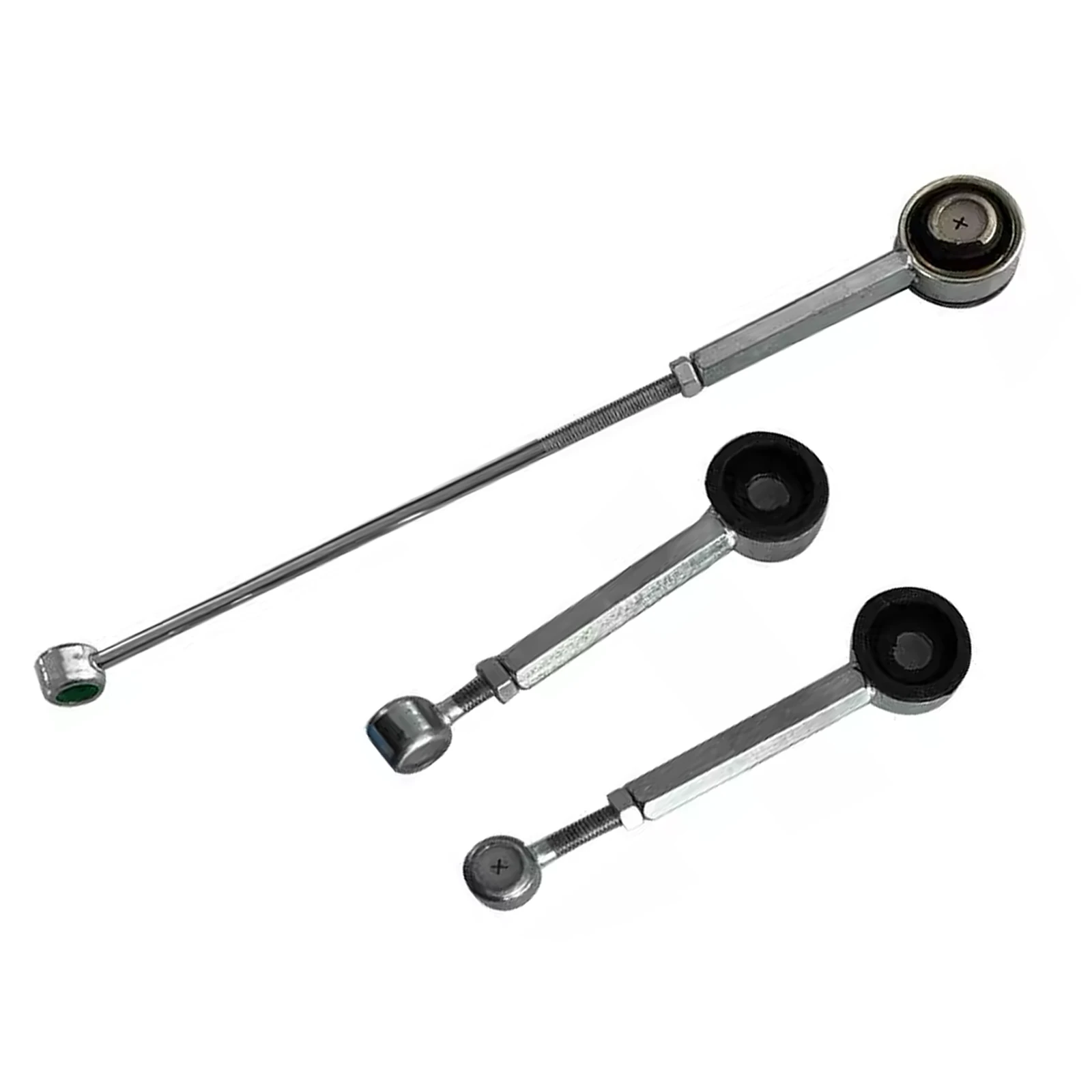 파트너 용 Xsara 용 Berlingo 용 최적의 성능을위한 3Pc 기어 링크 링키지로드 키트