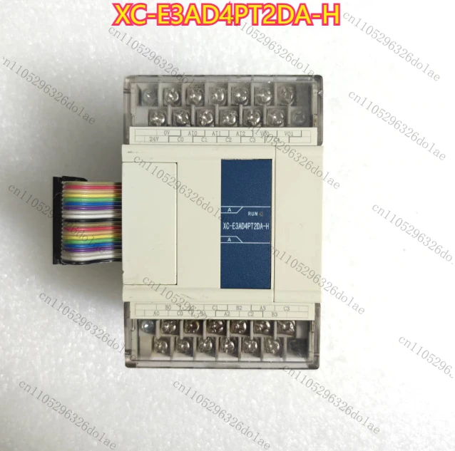 PLC Module XC-E3AD4PT2DA-H Test OK