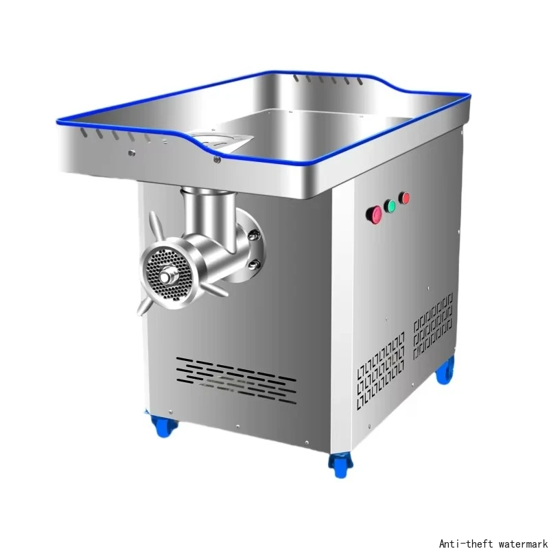 2026 Hot Selling New Product: Commercial Large-Scale Engineering High-Power Industrial Meat Grinder