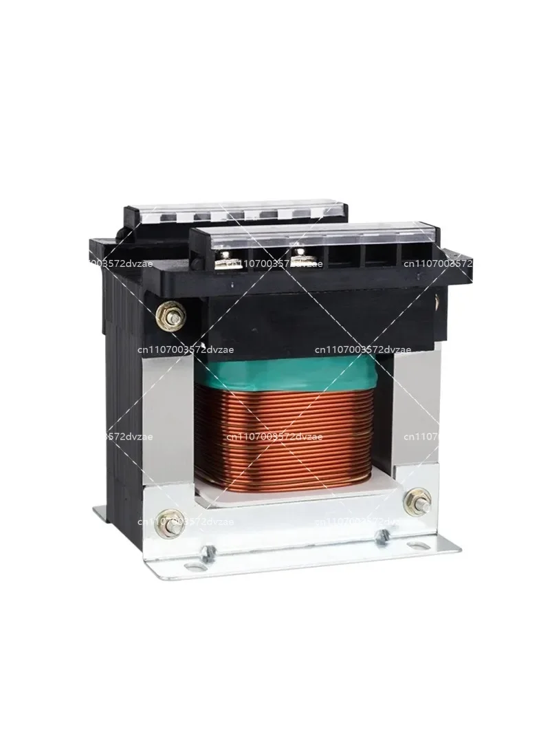 150W Single-Phase Machine Tool Isolation Control Transformer 380V to 220V 36V to 24V 12V for Electrical Equipment