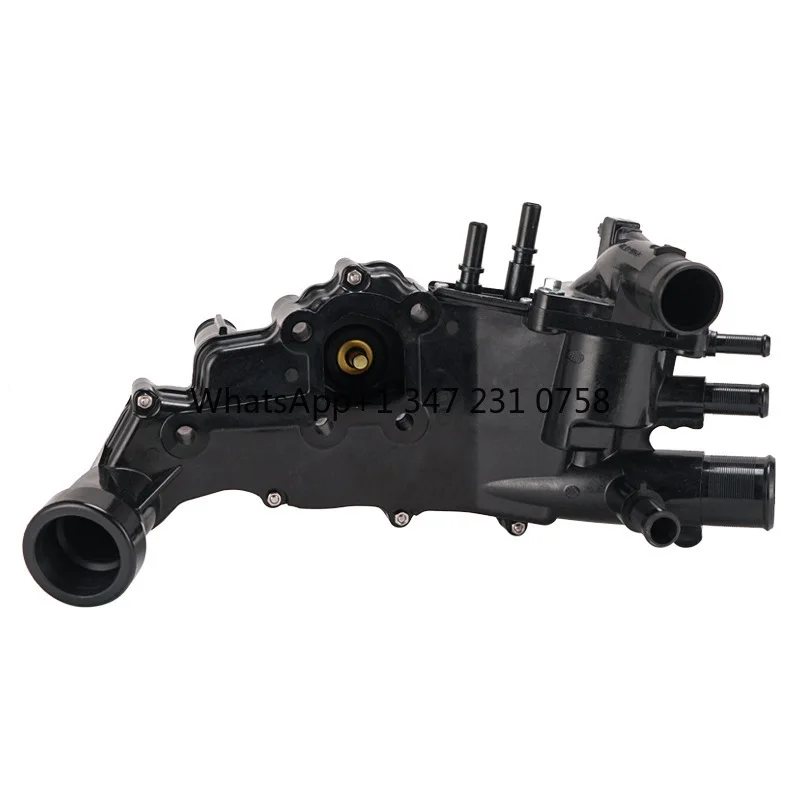 

1336W7 подходит Mark Citroen 206 207 C5 2,0 термостат с выходной камерой в сборе, термостат