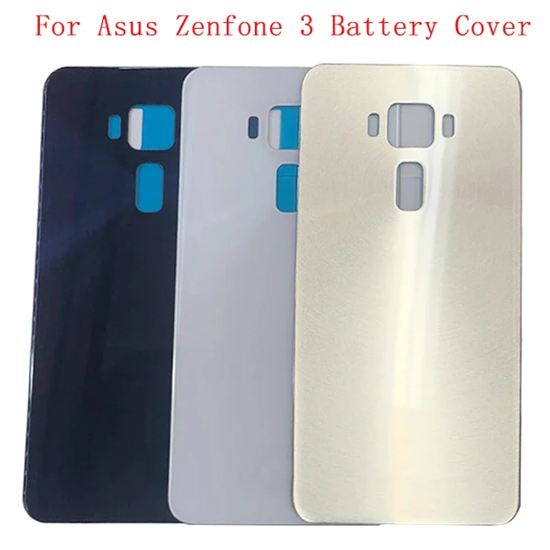 Back Cover Rear Door Case Housing For Asus Zenfone 3 ZE520KL Battery Cover Repair Parts