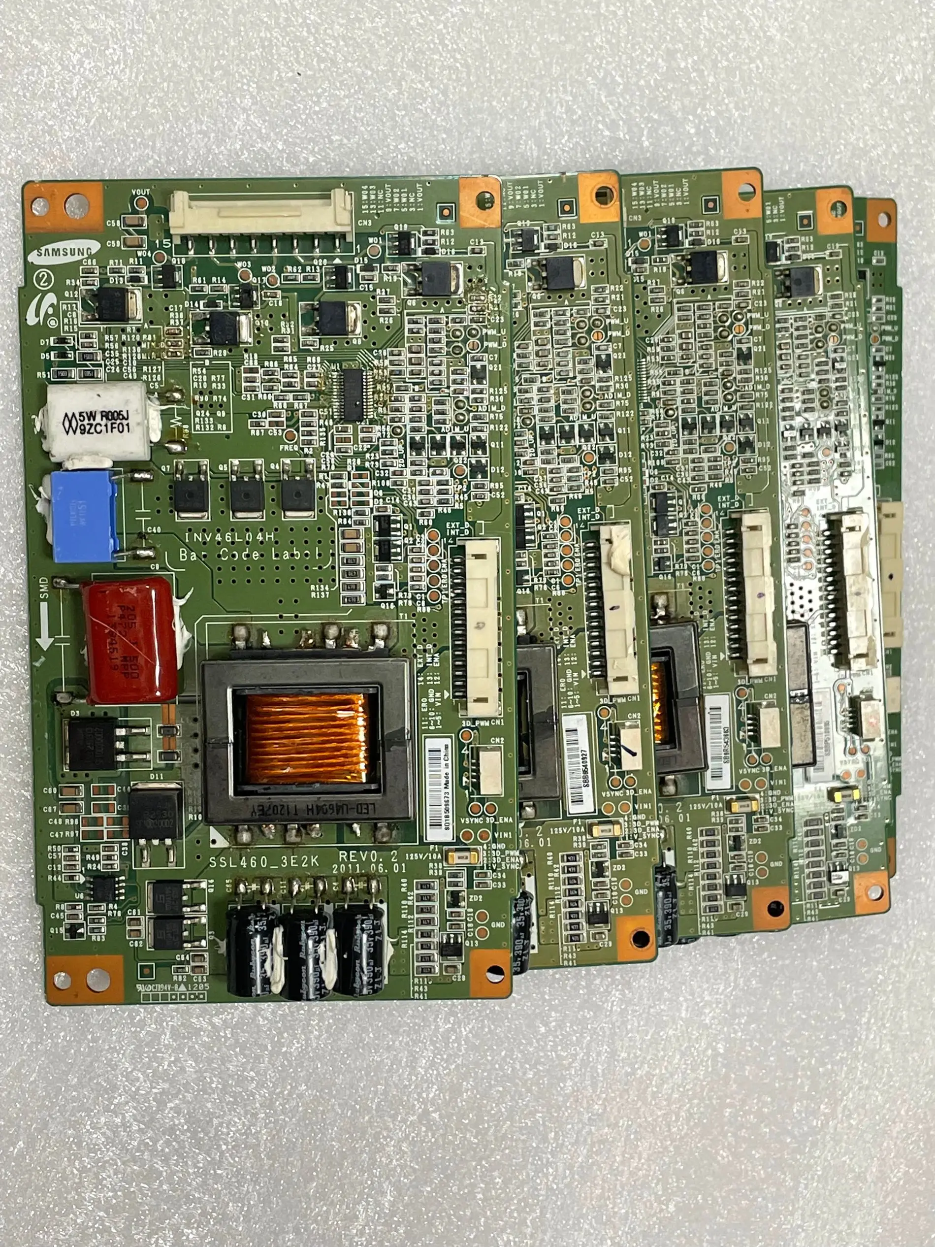 1PCS L48E5000E SSL460-3E2K SSL460_3E2K