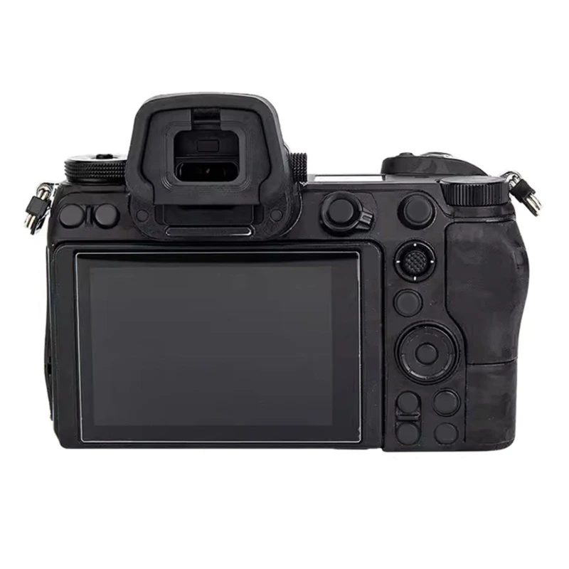 DK29 Soft Visor Ocular Ocular para Z7II Z6II Z5 Z6 Z7 Câmera Substituir