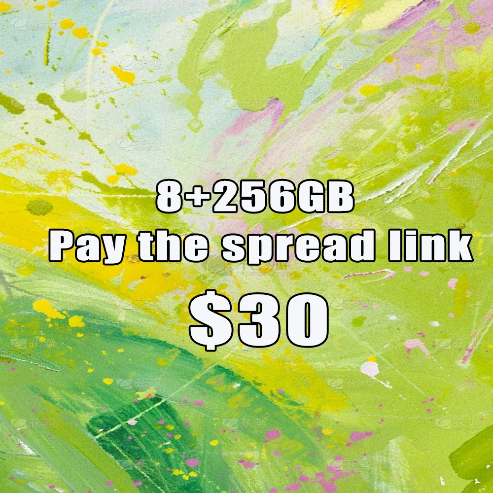 8 + 256 جيجابايت / 12 + 256GBA رسوم إضافية رابط بريد إضافي لطلبات متجرنا رسوم إضافية لطلبات متجرنا