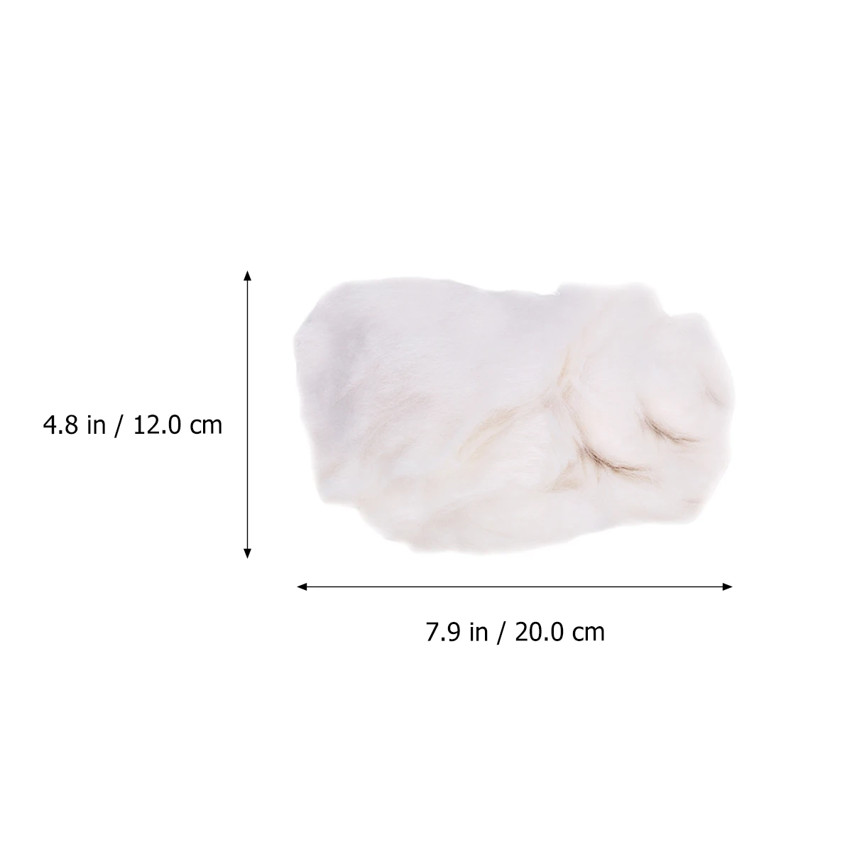 

3 Style Hamsters Warm House Cotton Winter pet Cotton Ball Creative Pet Quilt (Colorful Primary Colour and )
