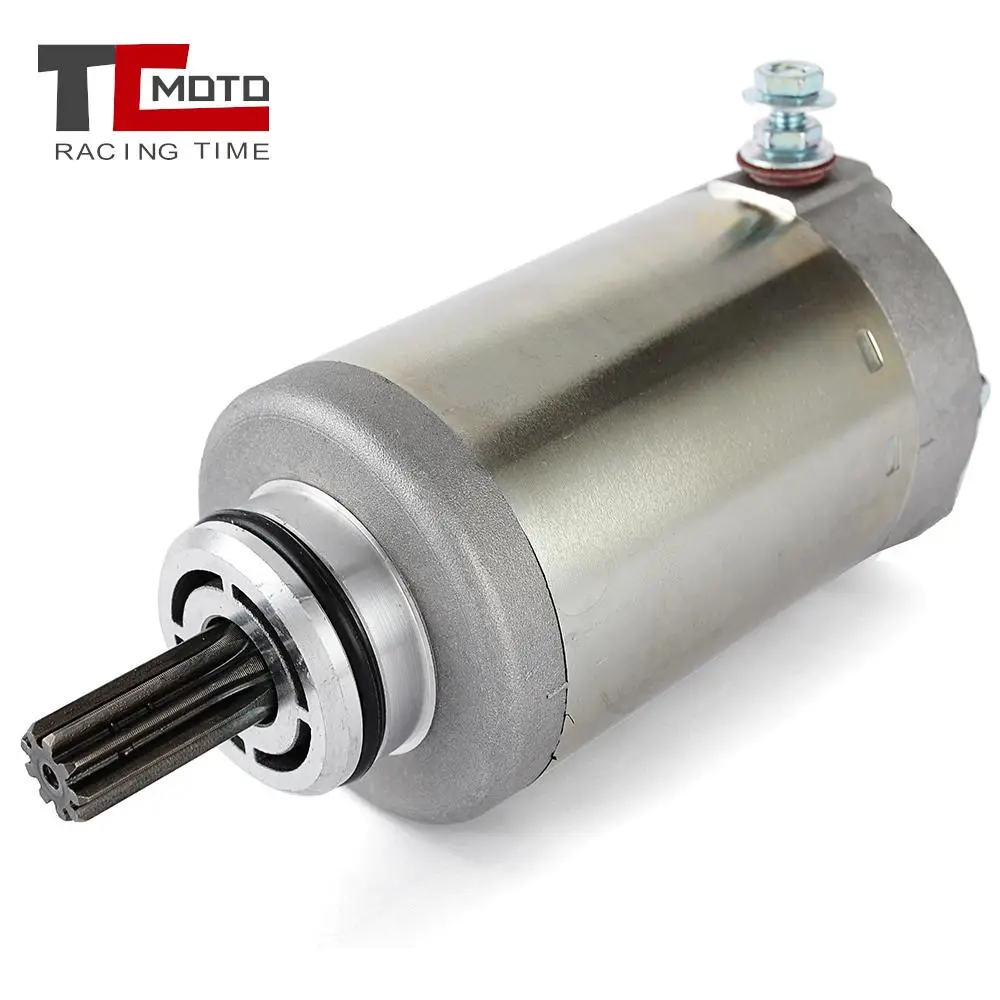 Motorcycle Starter Motor For Arctic Cat ATV 650 H1 FIS Prowler 550 650 700 International XT XTX HDX 0825-011 0825-024 0825-013