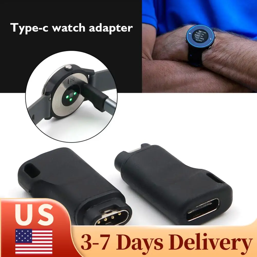 

USB-кабель-адаптер для зарядки и передачи данных для часов Garmin Fenix5 5X 5S 6 6X PRO