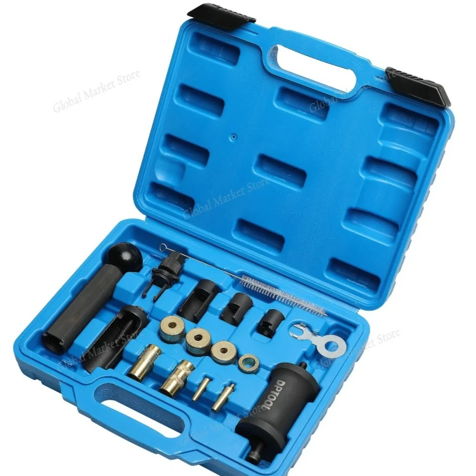 

Для Volkswagen для Audi разборник топливной форсунки, съемник топливной форсунки, съемник топливной форсунки, разгрузчик FSI T10133