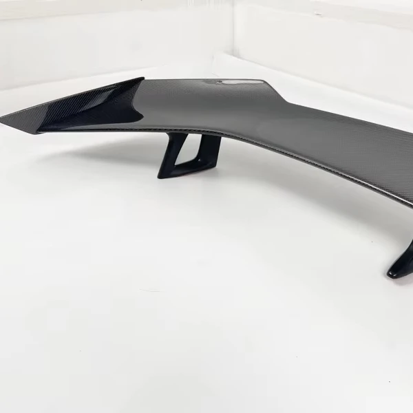 Rear Spoiler Carbon Fiber Car Style Carbon Fiber Spoiler Wing For chevrolet  Camaro 6 SS 1LE