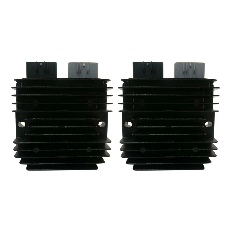 

2X Voltage Regulator Rectifier For Can-Am 710001191 710-001-191 FH019AA Utility UTV