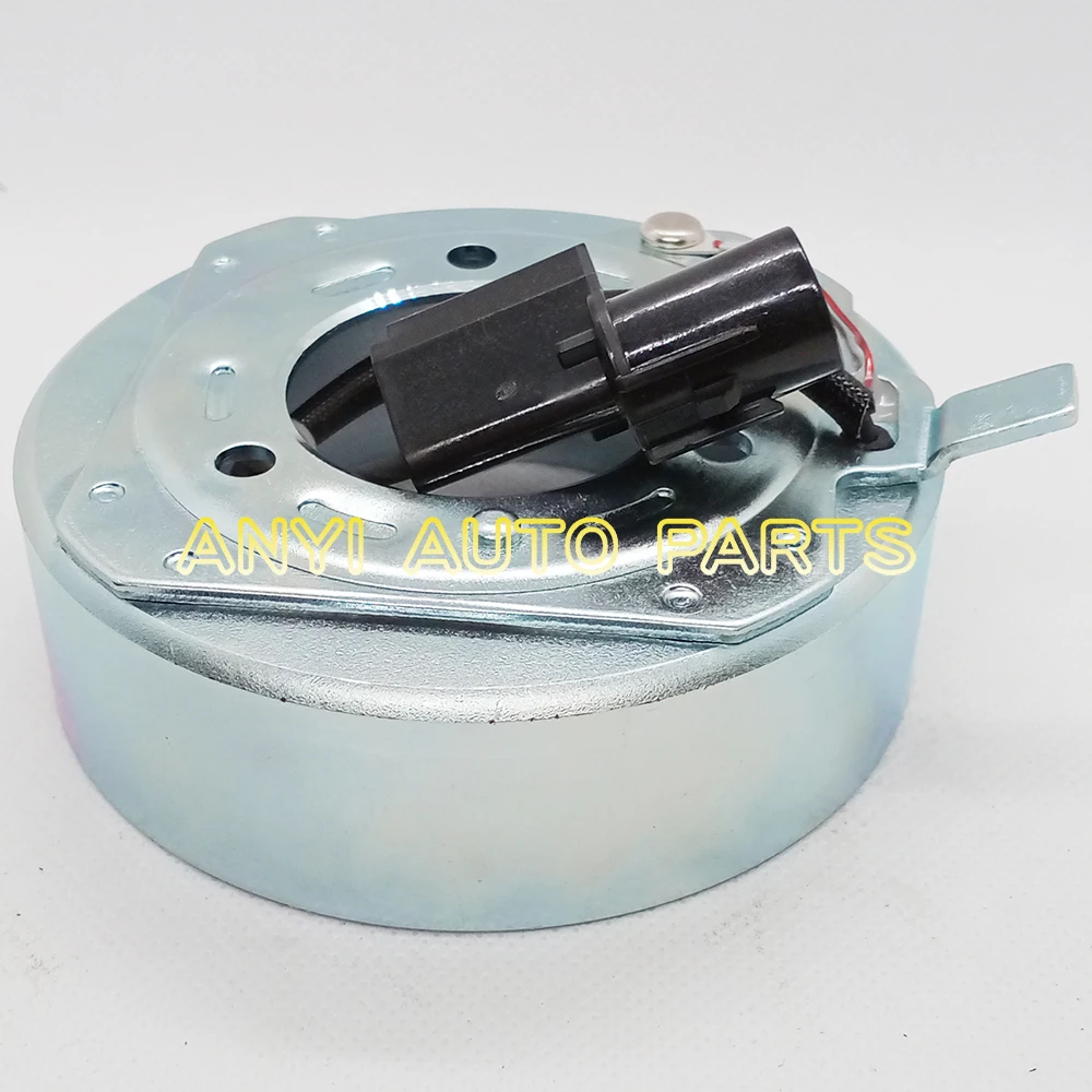 

CA803-C Автомобильный компрессор кондиционера, катушка электромагнитной муфты для MITSUBISHI STRADA/L200/TRITON Z0009897A/MN123