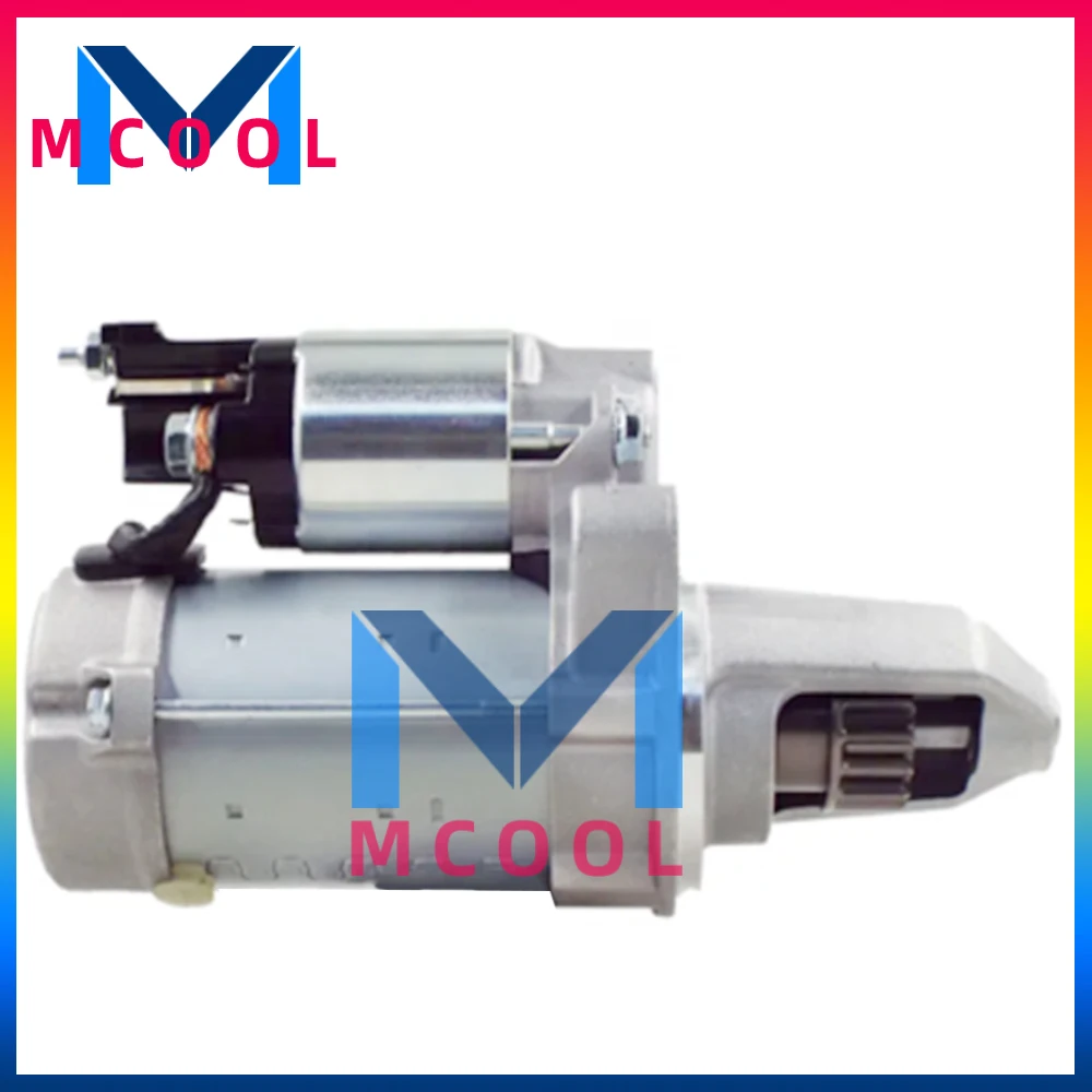 

15t Starter Motor for MERCEDES BENZ CLA CLASS W246 W242 B180 B200 W176 A180 C117 X117 X156 GLA 0M651 A6459060800 A2709060026