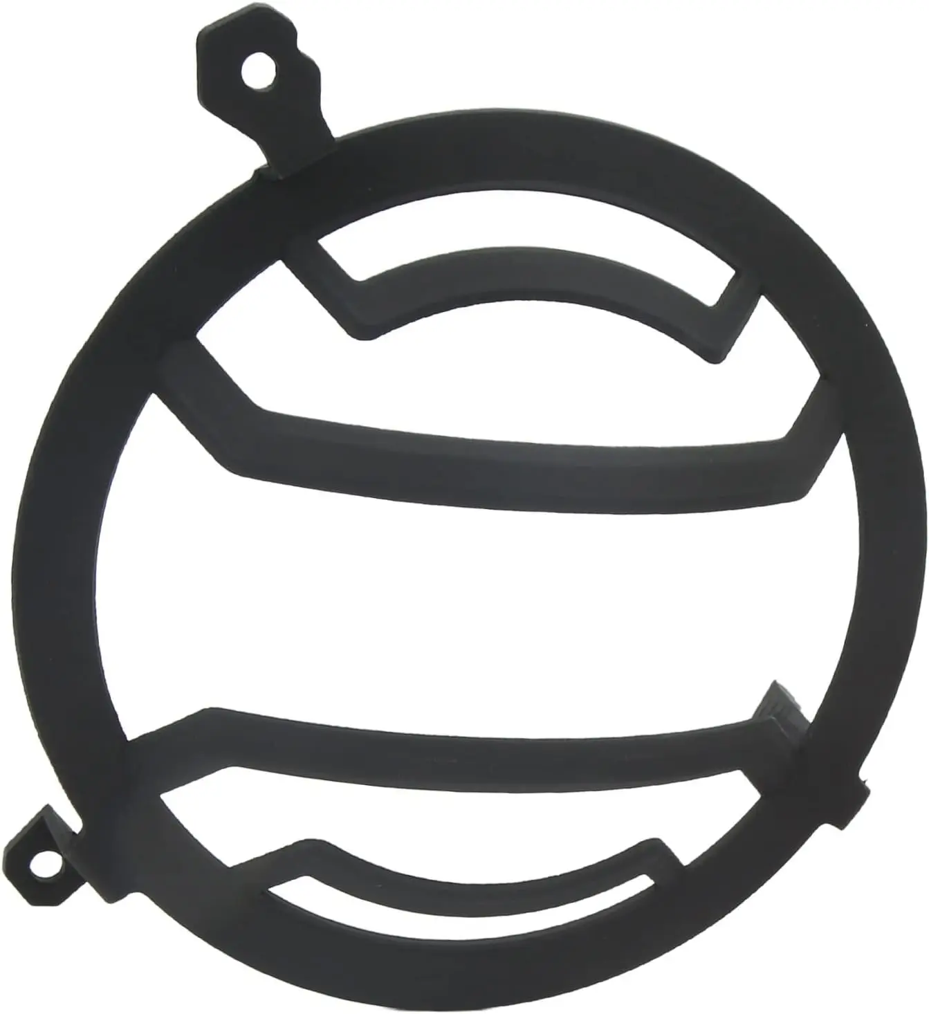 

Защитные накладки на фары (2 шт.) для Jeep Wrangler JL 2018+ и Gladiator JT 2020+