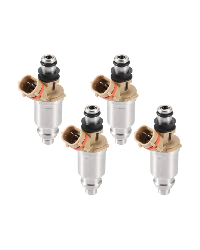 

High quality 4PCS Fuel Injectors 23250-16150 Fit for 1993-1997 Geo Prizm Toyota Corolla 1.6 2325016150 FREE SHIPPING!!!