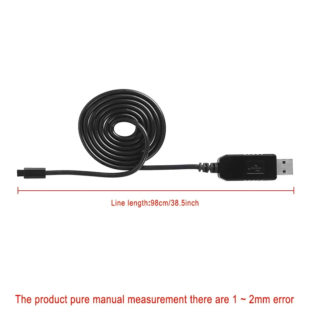 Универсальный зарядный кабель Di2 для Shimano 6870 9070 8050 8070 9150 XT XTR SM-BCR1/BCR2, контроллер, дисплей, зарядка Dura-Ace Ultegra