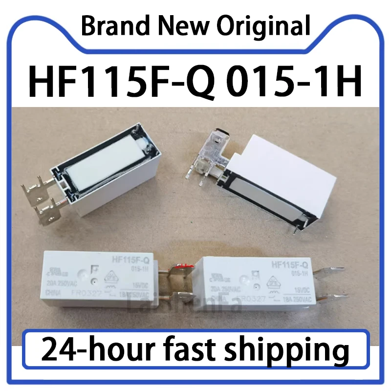 1PCS HF115F-Q 015-1…