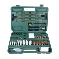 Universal Brush Tool Cloth Gun Cleaning Kit Professional Gun Cleaning Mat Gunsmithing Set Tactical Gun For Rifle Pistol Shotgun