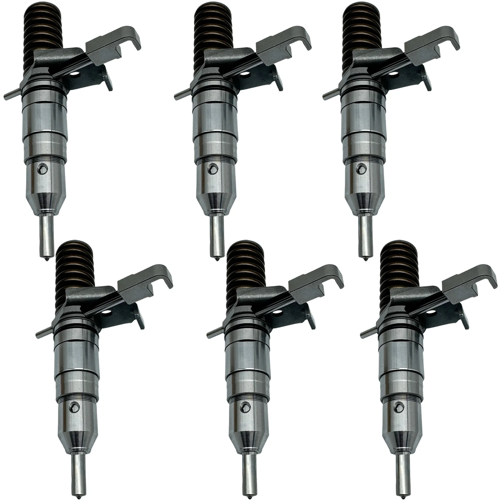 

6PCS 4P-2995 4P2995 Fuel Injector For CAT 3116 Engine