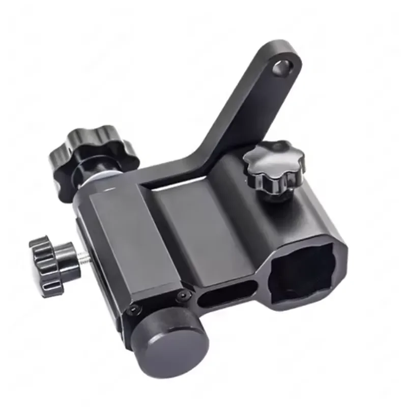 Adjustable Photoelectric Sensor Bracket Fine Tuning Mount for Ultrasonic Electric Eye Fixing Holder Industrial Automation